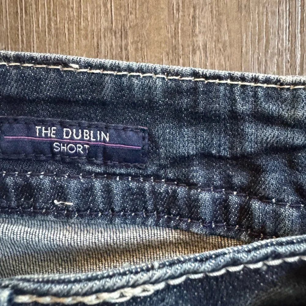 Vigoss The Dublin Jean Shorts